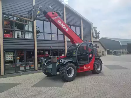Sollevatori telescopici rigidi 2021  Magni TH5,5.15P (2)
