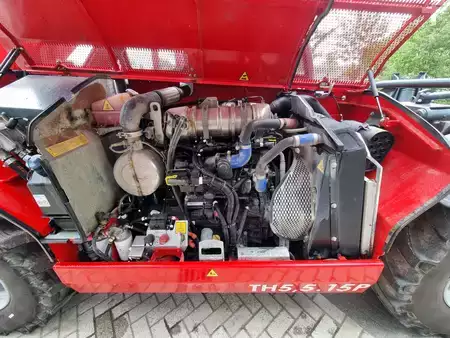 Sollevatori telescopici rigidi 2021  Magni TH5,5.15P (8)