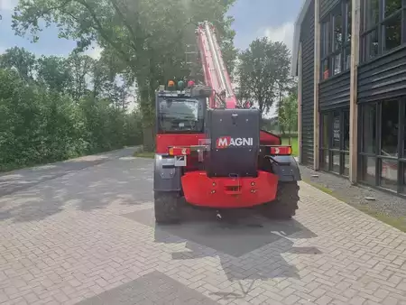 Sollevatori telescopici rigidi 2021  Magni TH5,5.15P (9)