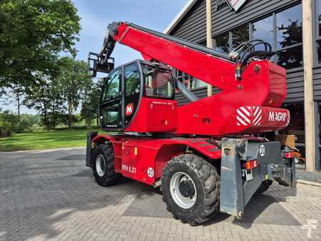 Teleskoptruck rundsving 2020  Magni RTH 5.21 (16)