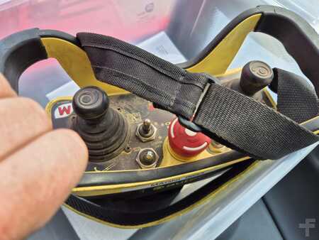 Teleskoptruck rundsving 2020  Magni RTH 5.21 (2)