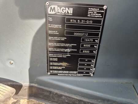 Teleskoptruck rundsving 2020  Magni RTH 5.21 (3)