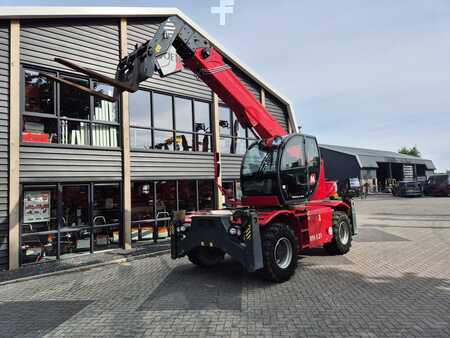 Teleskoptruck rundsving 2020  Magni RTH 5.21 (4)
