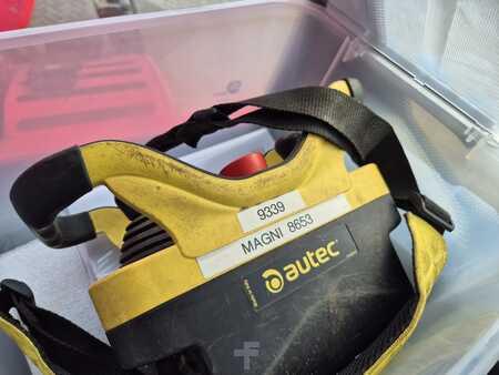 Teleskoptruck rundsving 2020  Magni RTH 5.21 (7)