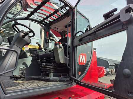 Teleskoptruck rundsving 2020  Magni RTH 5.21 (8)