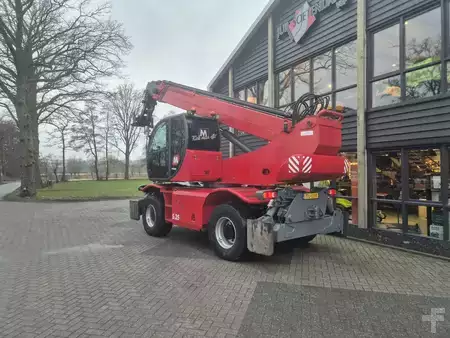 Teleskoplæsser (rotor) 2016  Magni RTH 5.25 (1)
