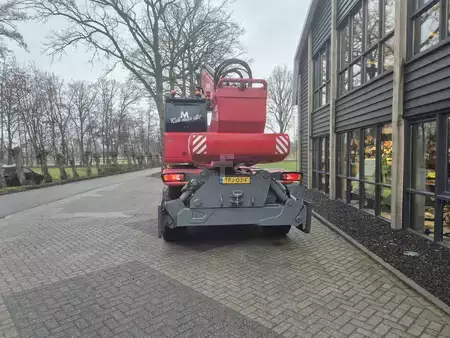 Teleskoplæsser (rotor) 2016  Magni RTH 5.25 (10)