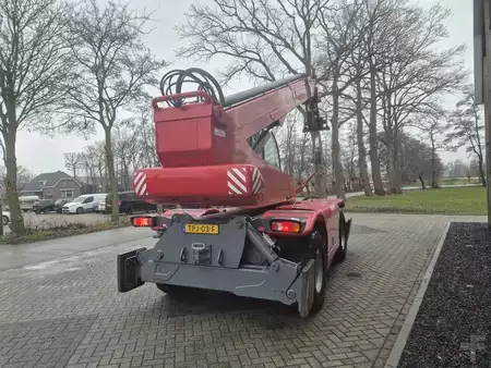 Teleskoplæsser (rotor) 2016  Magni RTH 5.25 (11)