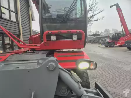 Teleskoplæsser (rotor) 2016  Magni RTH 5.25 (2)