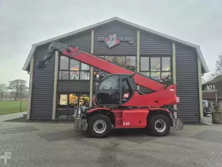 Teleskoplæsser (rotor) 2016  Magni RTH 5.25 (3)