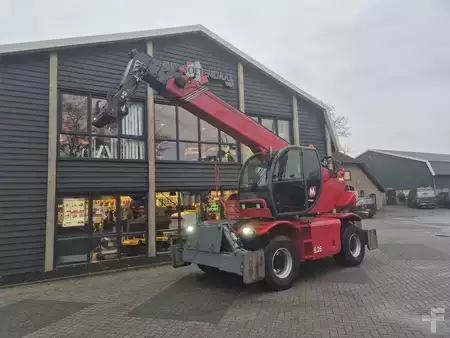 Teleskoplæsser (rotor) 2016  Magni RTH 5.25 (4)