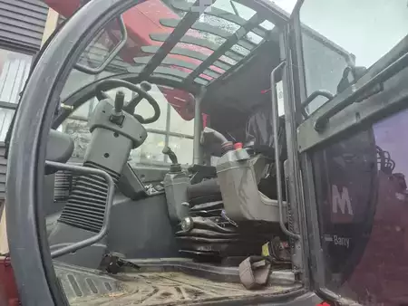 Teleskoplæsser (rotor) 2016  Magni RTH 5.25 (5)