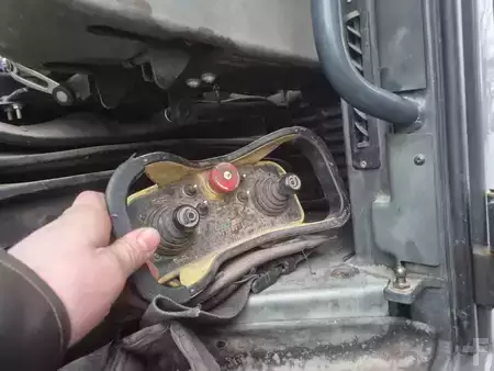 Teleskoplæsser (rotor) 2016  Magni RTH 5.25 (7)