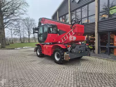 Kurottaja 360° kääntö 2022  Magni RTH 6.21 d/d (10)