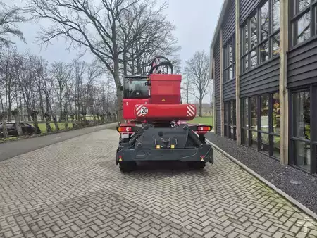 Kurottaja 360° kääntö 2022  Magni RTH 6.21 d/d (12)