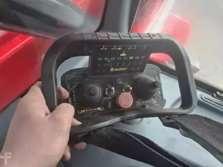 Kurottaja 360° kääntö 2022  Magni RTH 6.21 d/d (6)