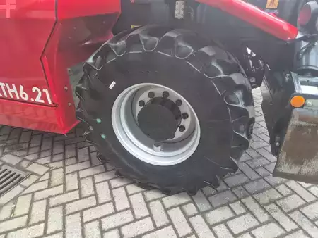 Kurottaja 360° kääntö 2022  Magni RTH 6.21 d/d (9)