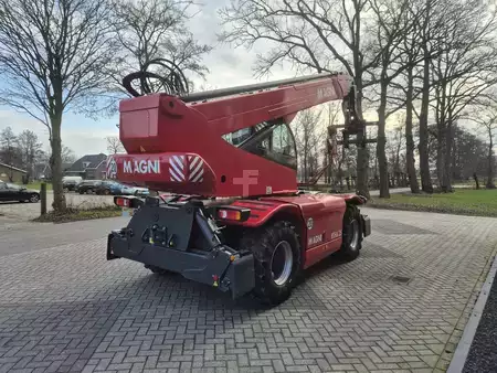 Teleskoplæsser (rotor) 2023  Magni RTH 6.25 (12)