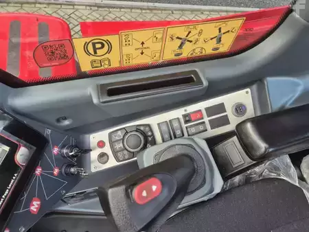 Teleskoplæsser (rotor) 2023  Magni RTH 6.25 (9)