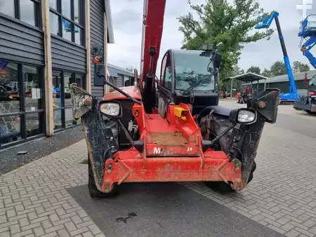 Telescopic forklift rigid 2016  Manitou MT 1840 (11)
