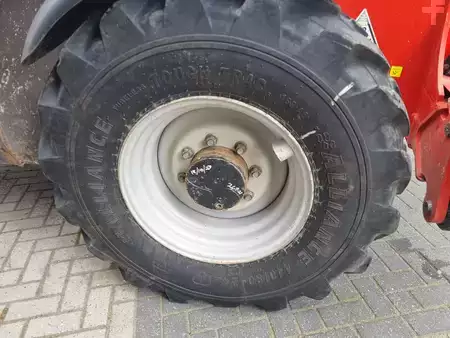 Telescopic forklift rigid 2016  Manitou MT 1840 (3)