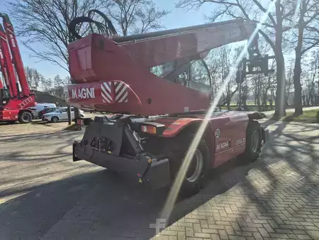 Teleskoplæsser (rotor) 2022  Magni RTH 6.25 (10)