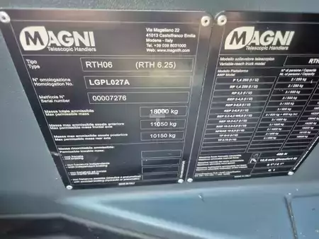 Teleskoplæsser (rotor) 2022  Magni RTH 6.25 (13)