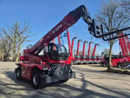 Teleskoplæsser (rotor) 2022  Magni RTH 6.25 (15)