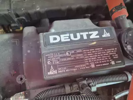 Teleskoplæsser (rotor) 2022  Magni RTH 6.25 (16)