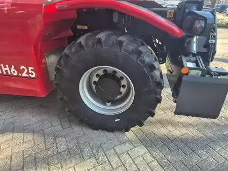 Teleskoplæsser (rotor) 2022  Magni RTH 6.25 (18)