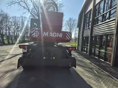 Teleskoplæsser (rotor) 2022  Magni RTH 6.25 (20)