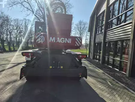 Teleskoplæsser (rotor) 2022  Magni RTH 6.25 (3)