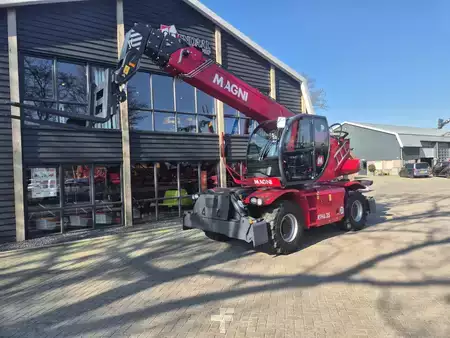 Teleskoplæsser (rotor) 2022  Magni RTH 6.25 (4)