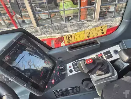 Teleskoplæsser (rotor) 2022  Magni RTH 6.25 (8)