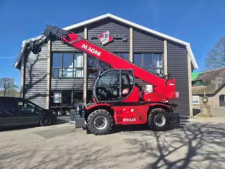 Teleskoplæsser (rotor) 2021  Magni RTH 6.25 (1)