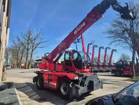 Teleskoplæsser (rotor) 2021  Magni RTH 6.25 (6)