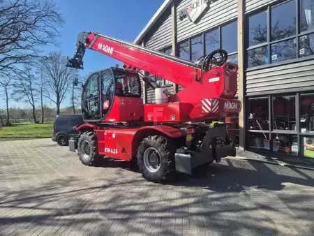 Teleskoplæsser (rotor) 2021  Magni RTH 6.25 (7)