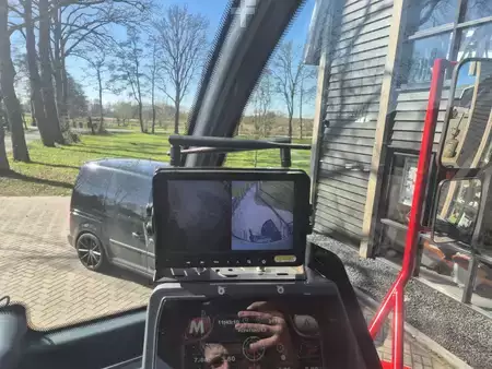 Teleskoplæsser (rotor) 2021  Magni RTH 6.25 (8)