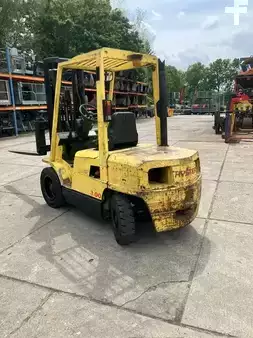 Empilhador diesel 2003  Hyster H3.0 (1)
