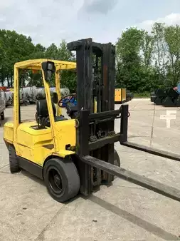 Empilhador diesel 2003  Hyster H3.0 (3)