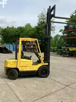 Empilhador diesel 2003  Hyster H3.0 (4)