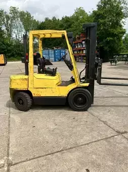 Empilhador diesel 2003  Hyster H3.0 (5)