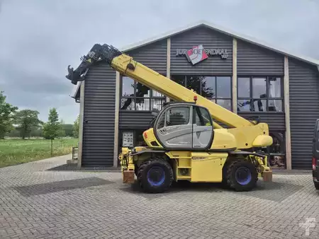 Sollevatori telescopici rotativi 2015  Manitou MRT 2540 (1)