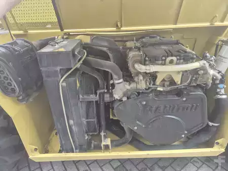 Sollevatori telescopici rotativi 2015  Manitou MRT 2540 (2)
