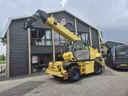 Sollevatori telescopici rotativi 2015  Manitou MRT 2540 (3)
