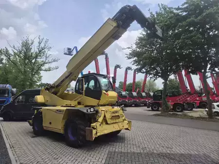 Sollevatori telescopici rotativi 2015  Manitou MRT 2540 (4)
