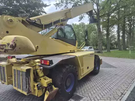 Sollevatori telescopici rotativi 2015  Manitou MRT 2540 (5)