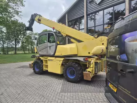 Sollevatori telescopici rotativi 2015  Manitou MRT 2540 (6)
