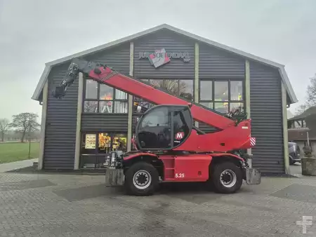 Telehandler Rotating 2016  Magni RTH 5.25 (1)