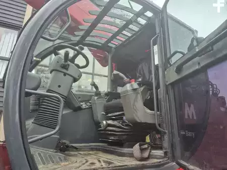 Telehandler Rotating 2016  Magni RTH 5.25 (10)